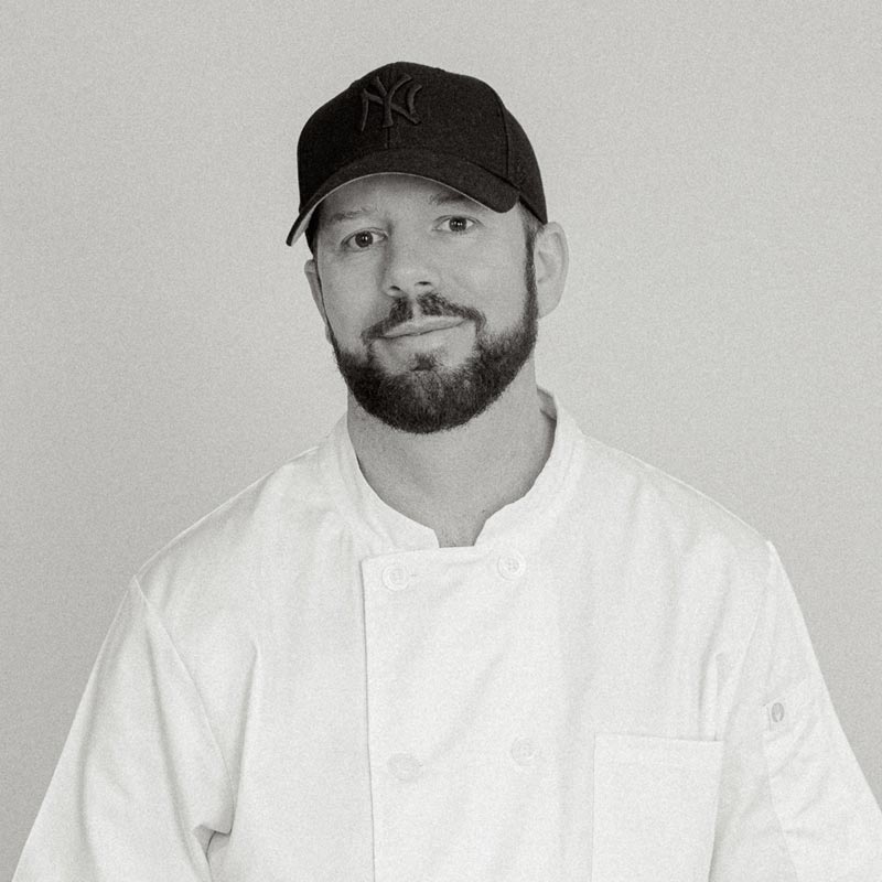 Josh Barry - Chef at Gio's Prime 26, Rochester, NY