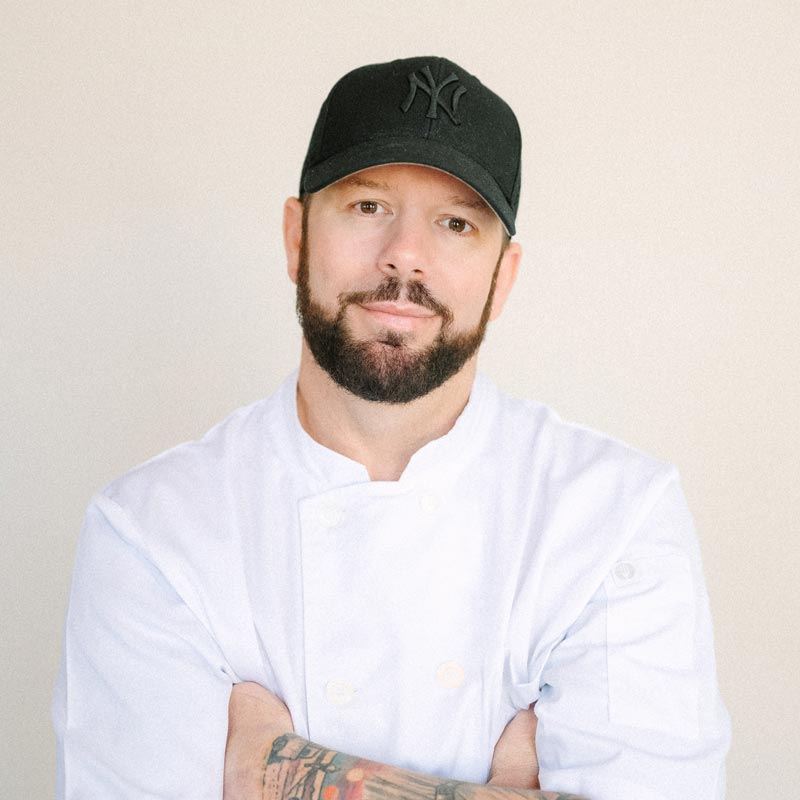 Josh Barry - Chef at Gio's Prime 26, Rochester, NY