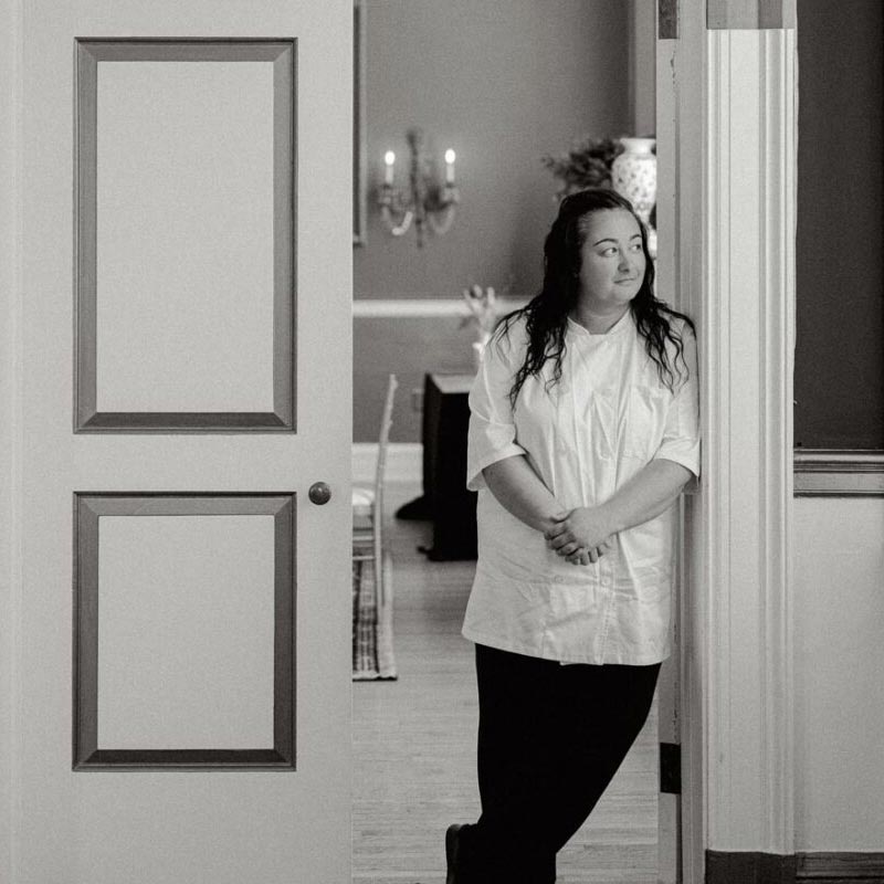 Rachael Lancie - Pastry Chef for Gio’s Prime 26 Steakhouse and The Inn on Broadway, Rochester, NY