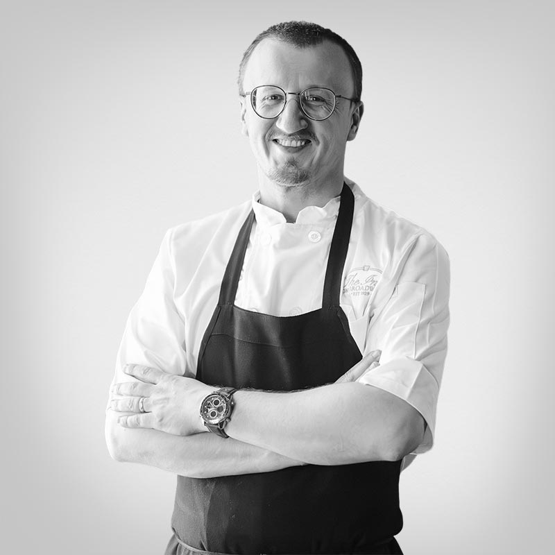 Josh Barry - Chef at Gio's Prime 26, Rochester, NY