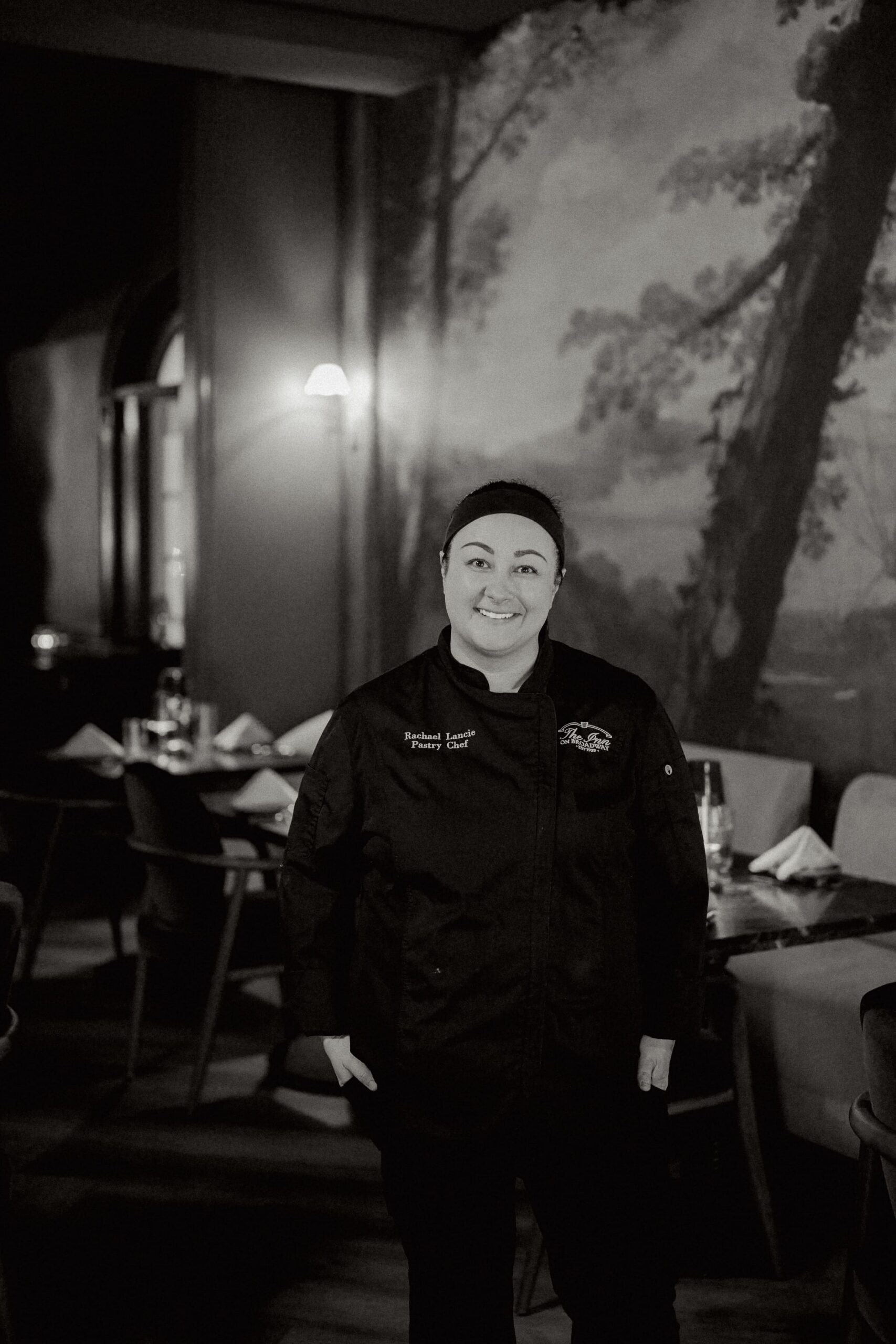 Rachael Lancie - Pastry Chef for Prime 26 Steakhouse and The Inn on Broadway, Rochester, NY