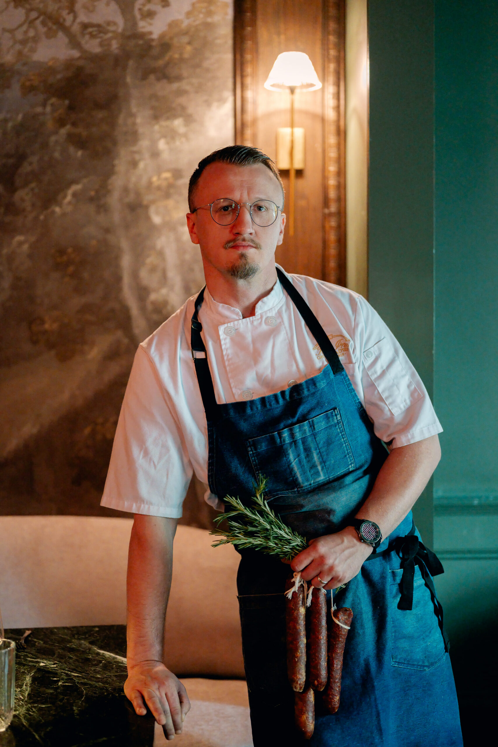Ramiz Jasic - Executive Chef at Prime 26, Rochester, NY