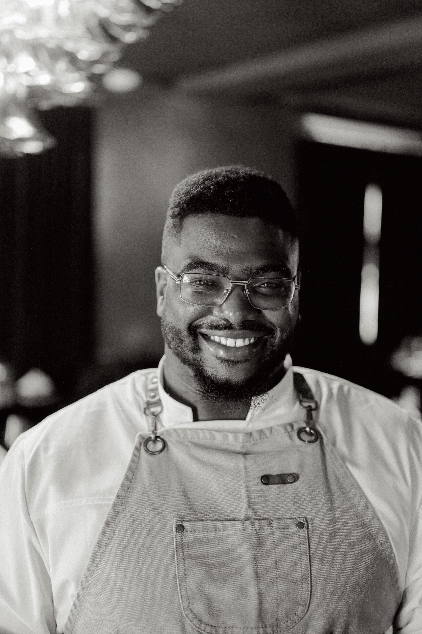 Chef Clement Russell - Chef for Prime 26 Steakhouse and The Inn on Broadway, Rochester, NY