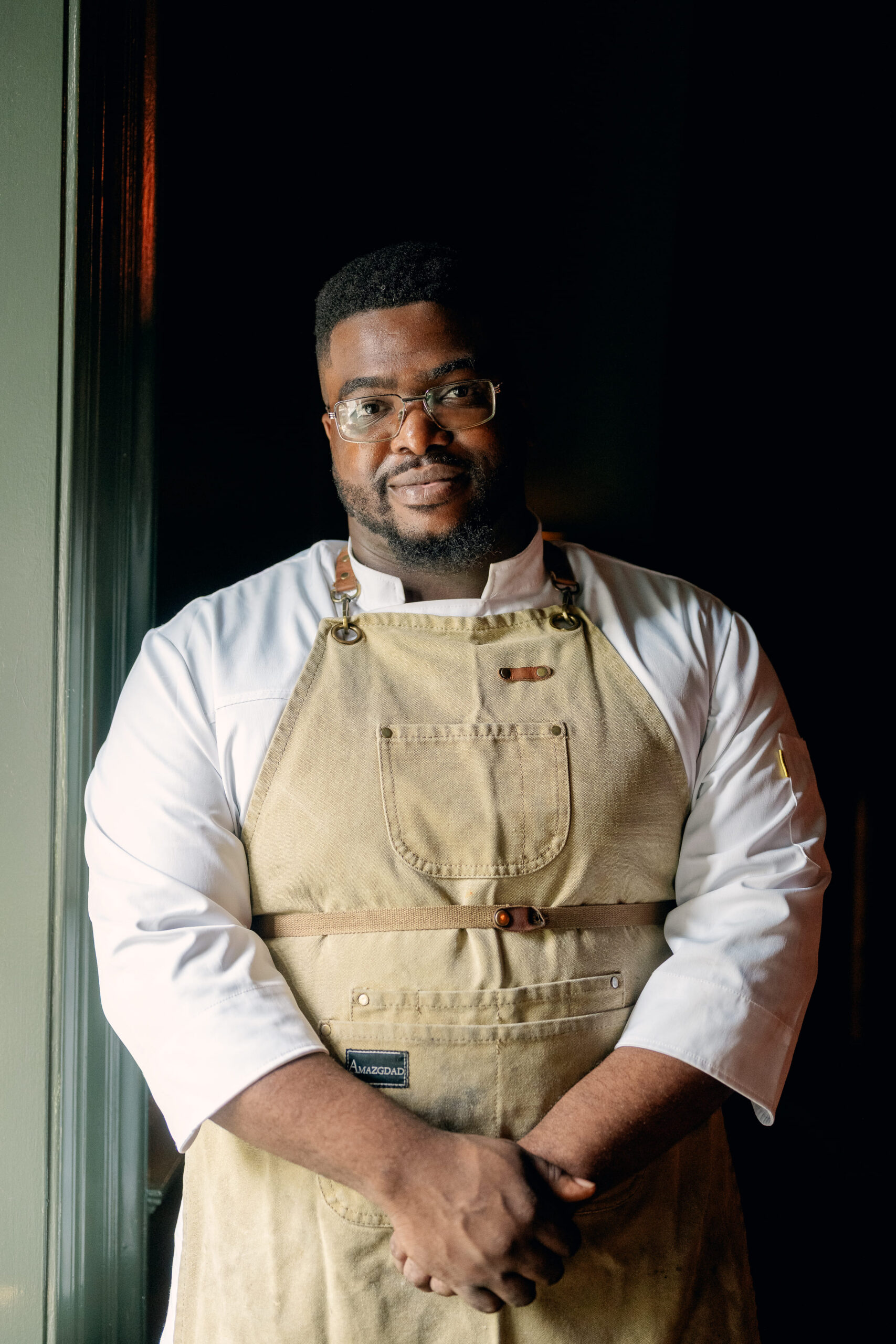 Chef Clement Russell - Chef for Prime 26 Steakhouse and The Inn on Broadway, Rochester, NY